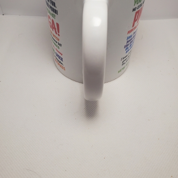 Tv Show The Big Bang Theory 12oz Coffee Mug With Quotes Design - Picture 5 of 6